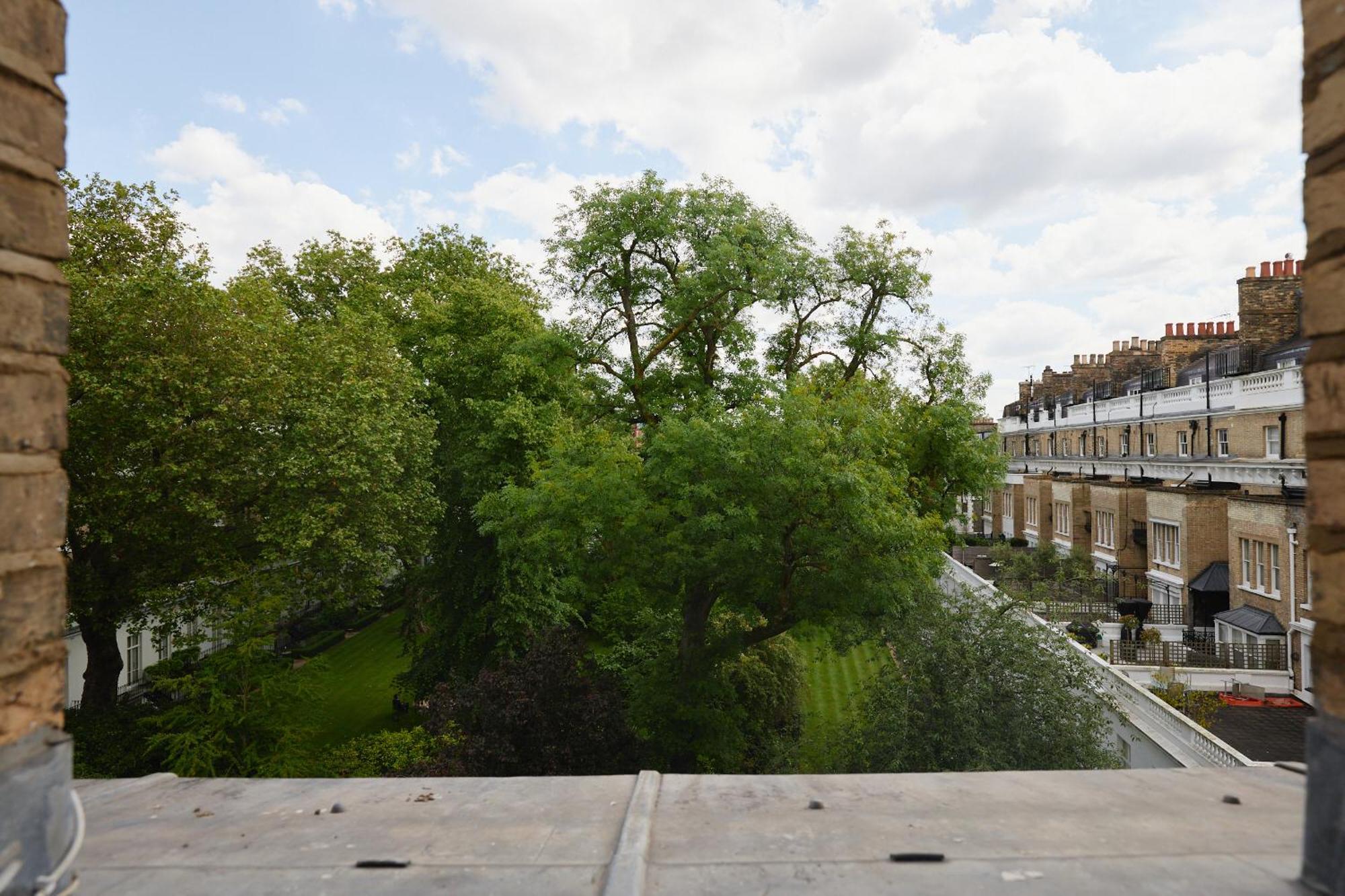 Heavenly Stays - Queen'S Gardens London Eksteriør billede